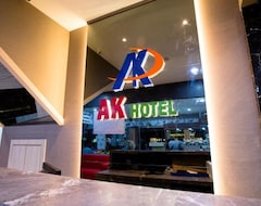 AK Hotel Nagoya Hill (Lubuk Baja, Indonezija)