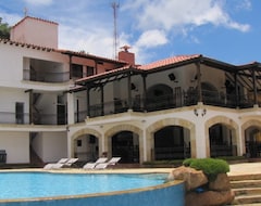 Resort/Odmaralište Las Rocas Resort Villanueva (Barichara, Kolumbija)