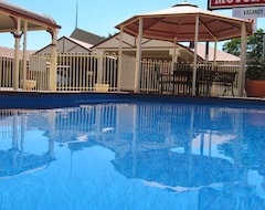 Motel Dalby Mid Town Motor Inn (Dalby, Úc)