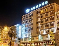 Hotel Yangjiang Mingdian Business (Yangjiang, China)