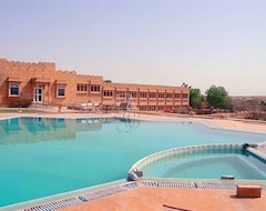 Hotelli Himmatgarh Palace (Jaisalmer, Intia)