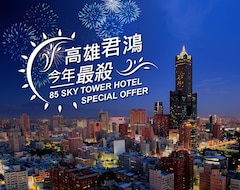 Hotelli 85 Sky Tower (Lingya District, Taiwan)