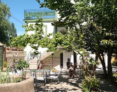 Hele huset/lejligheden Ideal Pets: Apartment In House With Garden - First Floor. (Nájera, Spanien)