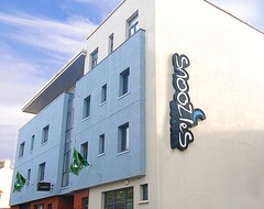 Hotell Snoozles Tourist Hostel (Galway, Irland)