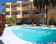 Hotel Montefran Apartamentos Las Tejas (Playa del Inglés, España)