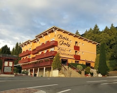 Hotel-Restaurant Bois Joly (Crozet, France)