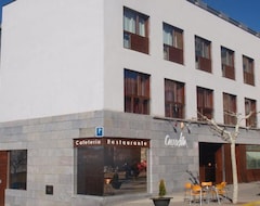 Hotel Carrodilla (Estadilla, Spain)