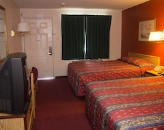 Hotelli University Inn Fresno (Fresno, Amerikan Yhdysvallat)