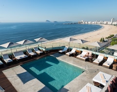 Hotel Portobay Rio De Janeiro (Río de Janeiro, Brasil)