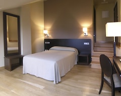 Hotel Báltico (Luarca, Spain)