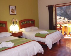 Khách sạn Hotel El Refugio (Chivay, Peru)