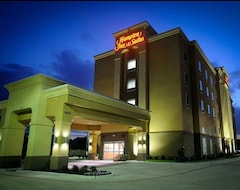 Khách sạn Hampton Inn and Suites Houston Central (Houston, Hoa Kỳ)