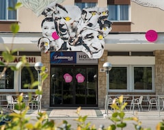 Khách sạn Lh Hotel Arca Street Art (Spoleto, Ý)