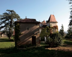 Toàn bộ căn nhà/căn hộ Chateau de Marteret (Biran, Pháp)