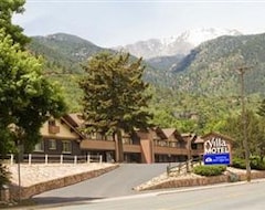 Hotel Villa Motel At Manitou Springs (Manitou Springs, Sjedinjene Američke Države)