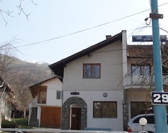 Хотел Балкан (Рибарица, България)