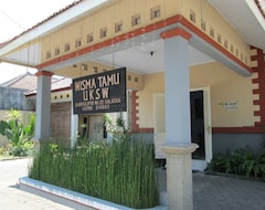 Otel Wisma Tamu Uksw (Salatiga, Endonezya)
