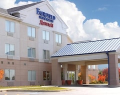 Hotelli Fairfield Inn And Suites By Marriott Chicago St. Charles (St. Charles, Amerikan Yhdysvallat)