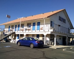 Khách sạn Backcountry Inn Motel (Boulevard, Hoa Kỳ)