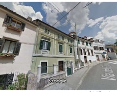 Toàn bộ căn nhà/căn hộ Sea View Apartment With Balcony (Trieste, Ý)