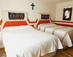Hotel Posada del Fraile (Tepotzotlan, Mexico)