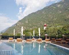 Hotel Lindenhof Pure Luxury & Spa DolceVita Resort (Naturns, Italy)