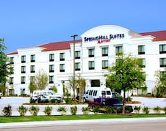 Khách sạn SpringHill Suites Dallas DFW Airport North/Grapevine (Grapevine, Hoa Kỳ)