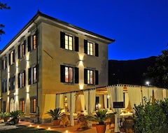 Hotel Villa Lombardi (Lido di Camaiore, Italija)