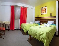 Hotel Suites Antonio's (Puno, Peru)