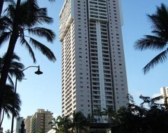 Otel Hawaiian Hospitality (Honolulu, ABD)