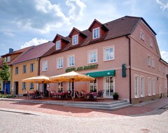 Khách sạn Am Markt (Röbel, Đức)