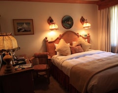 Hotelli The Alpenhof (Teton Village, Amerikan Yhdysvallat)