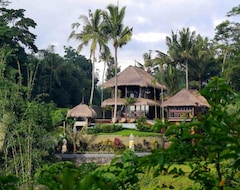Khách sạn Kupu Kupu Private Villa (Ubud, Indonesia)