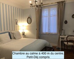Hotel La Croix Blanche (Dax, Francia)