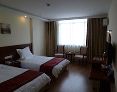 Green Tree Inn Gaoyou Hotel (Gaoyou, Kina)