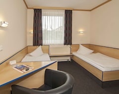 Khách sạn Hotel sleep & go (Bad Hersfeld, Đức)