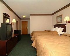 Hotel Quality Inn & Suites I-40 East (North Little Rock, Sjedinjene Američke Države)