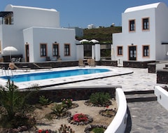 Otel Anthonas Apartments (Imerovigli, Yunanistan)