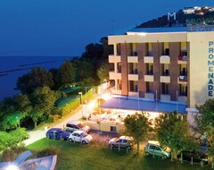Hotel Promenade (Gabicce Mare, Italy)
