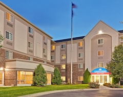Otel Candlewood Suites Indianapolis (İndianapolis, ABD)