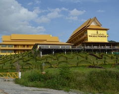 Hotelli Nakaraj Princess (Huay Xay, Laos)