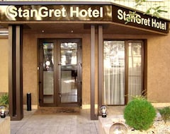 Hotel Stan Gret (Kyiv, Ukraine)