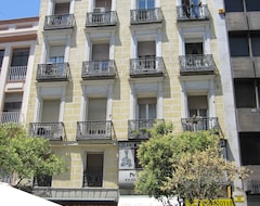 Hotel Allen (Madrid, Spain)