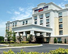 Hotel Springhill Suites By Marriott Charlotte / Concord Mills Speedway (Concord, Sjedinjene Američke Države)