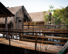 Khách sạn Amazonia Exxperience (Iranduba, Brazil)