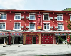 Otel Deji Zangjia Inn (Jiuzhaigou, Çin)