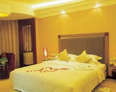 Shenzhen Shanghai Hotel -Complimentary Mini Bar And Late Check Out (Shenzhen, Kina)