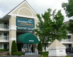Hotel Extended Stay America Suites - Seattle - Tukwila (Tukwila, Sjedinjene Američke Države)