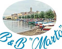Bed & Breakfast B&b “marta” (Marta, Ý)