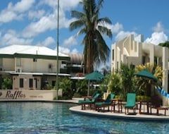 Khách sạn Fiji Gateway Hotel (Nadi, Fiji)